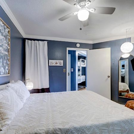 Beautiful Ocean Views At The Victorian Lejlighed Galveston Eksteriør billede