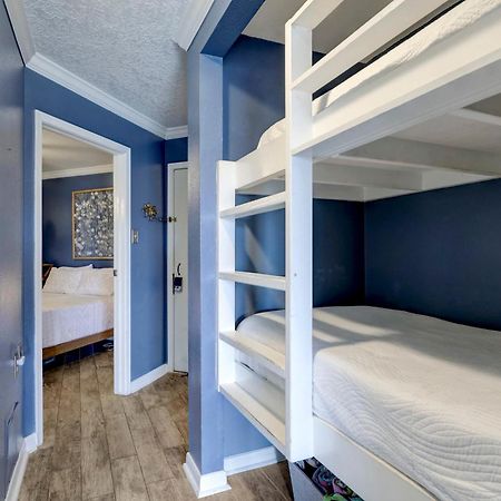 Beautiful Ocean Views At The Victorian Lejlighed Galveston Eksteriør billede