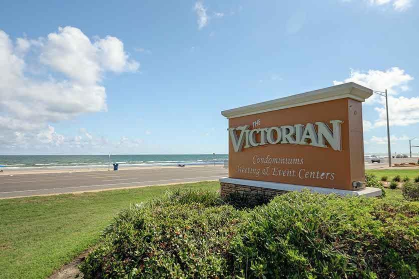 Beautiful Ocean Views At The Victorian Lejlighed Galveston Eksteriør billede