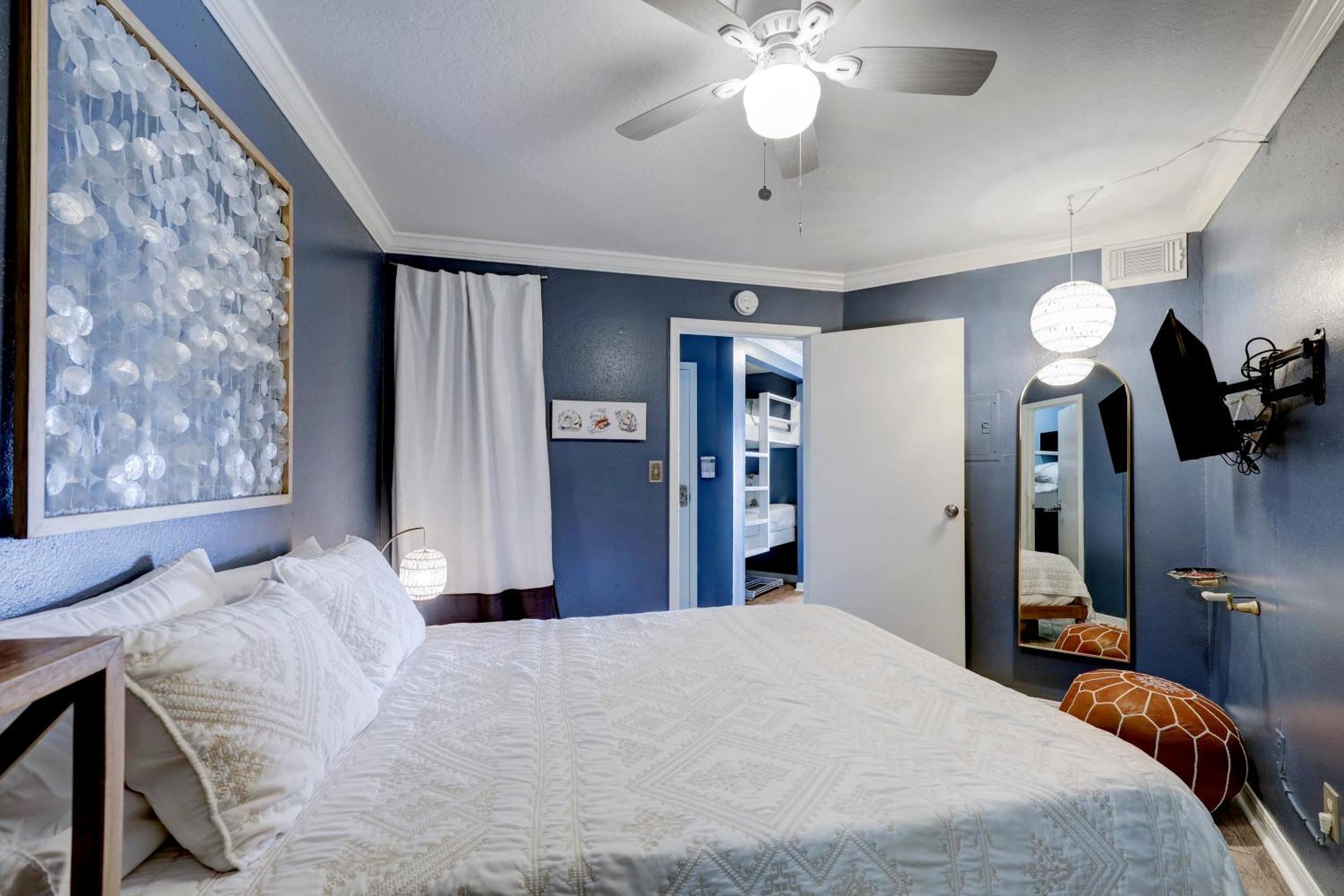 Beautiful Ocean Views At The Victorian Lejlighed Galveston Eksteriør billede