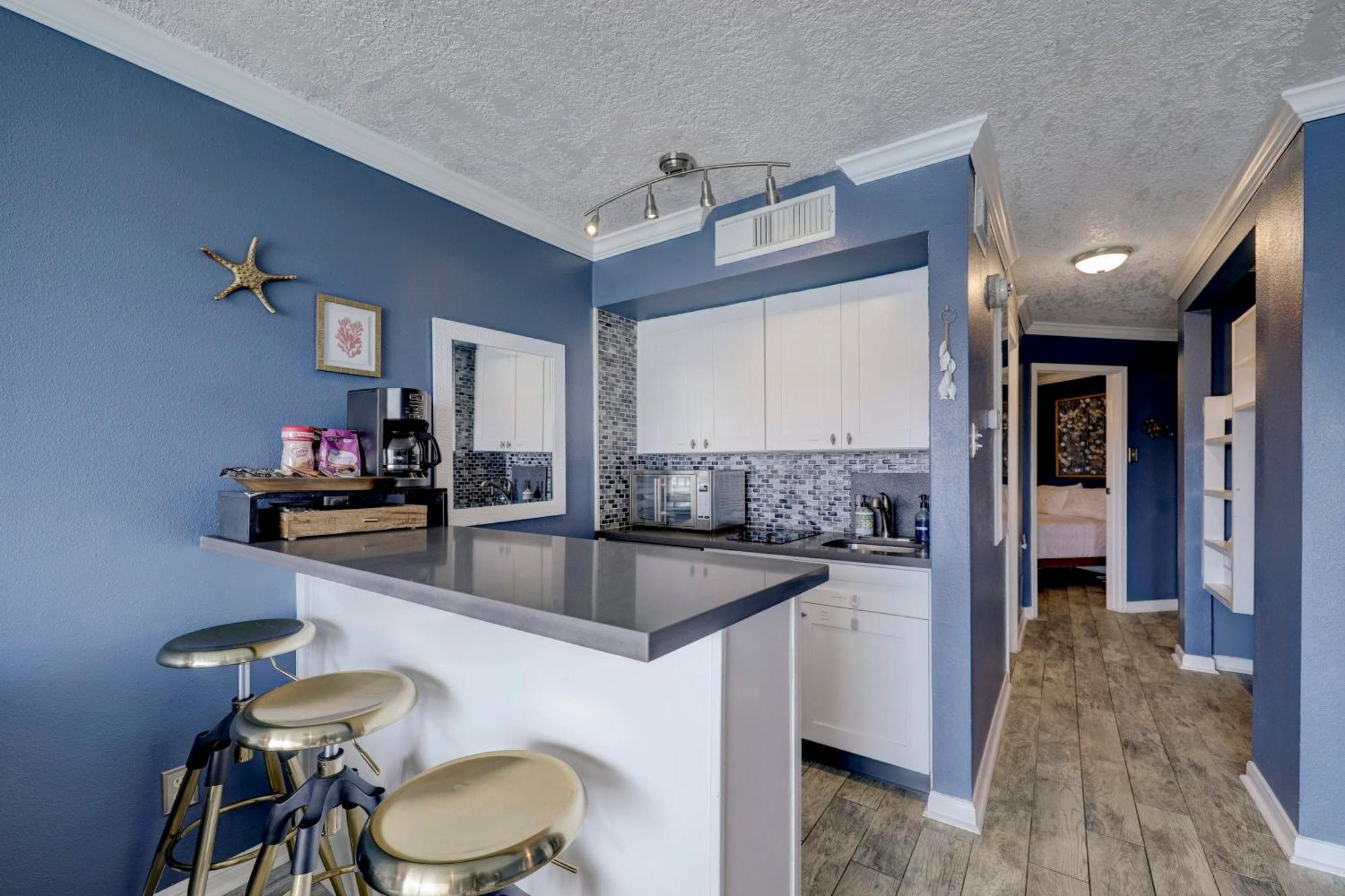 Beautiful Ocean Views At The Victorian Lejlighed Galveston Eksteriør billede