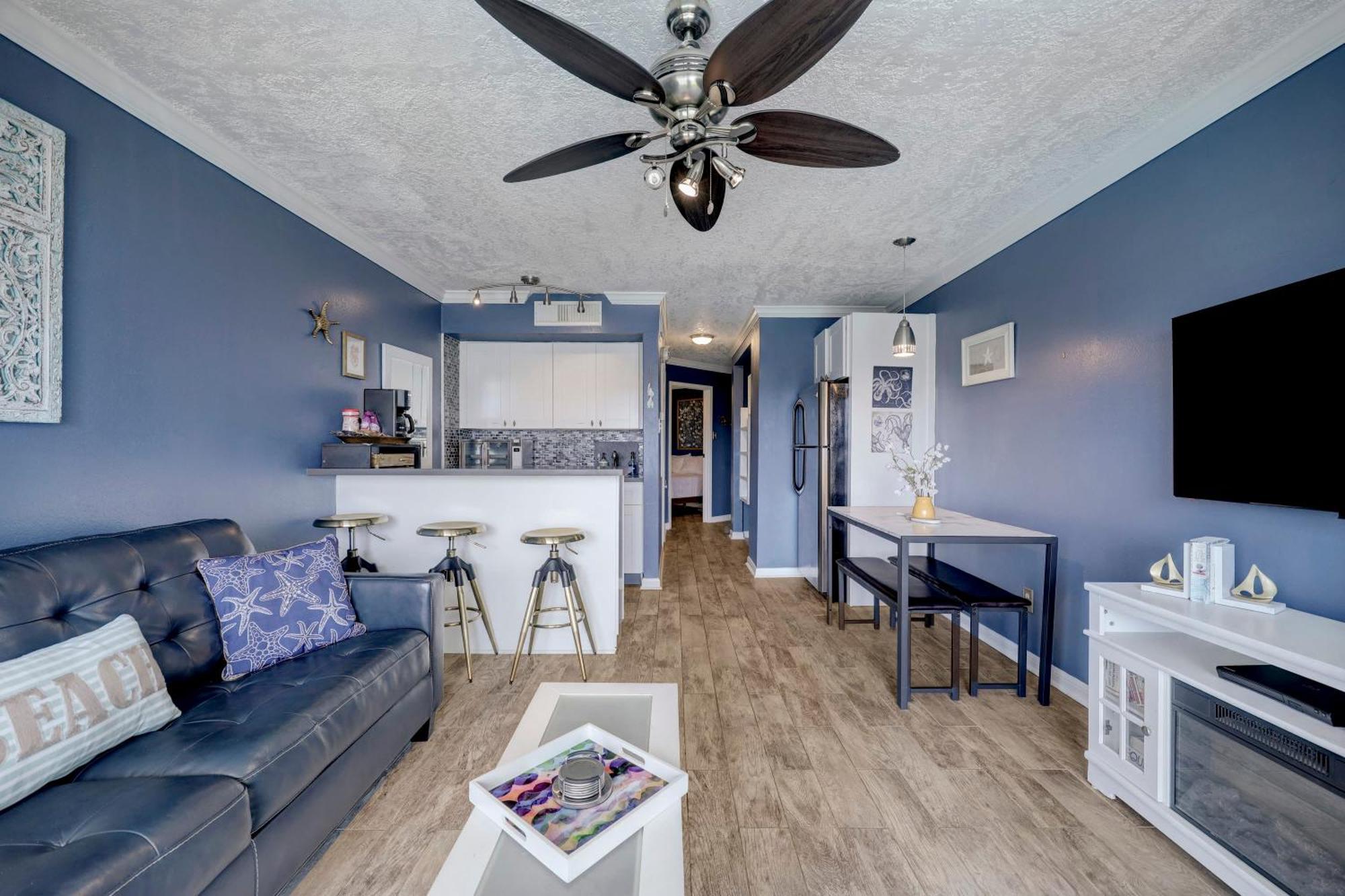 Beautiful Ocean Views At The Victorian Lejlighed Galveston Eksteriør billede
