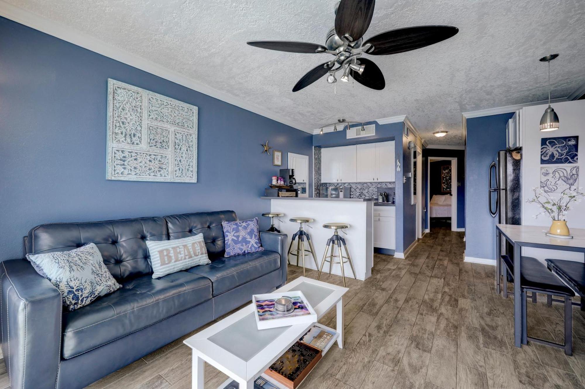 Beautiful Ocean Views At The Victorian Lejlighed Galveston Eksteriør billede