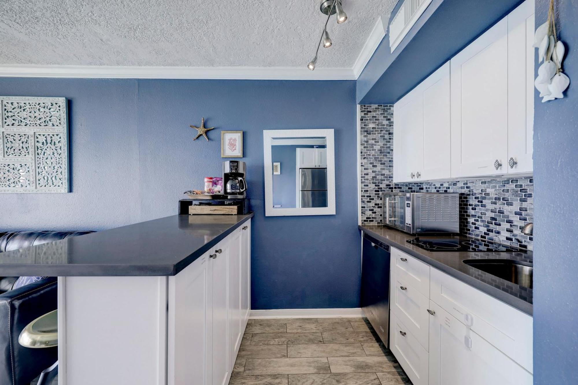Beautiful Ocean Views At The Victorian Lejlighed Galveston Eksteriør billede