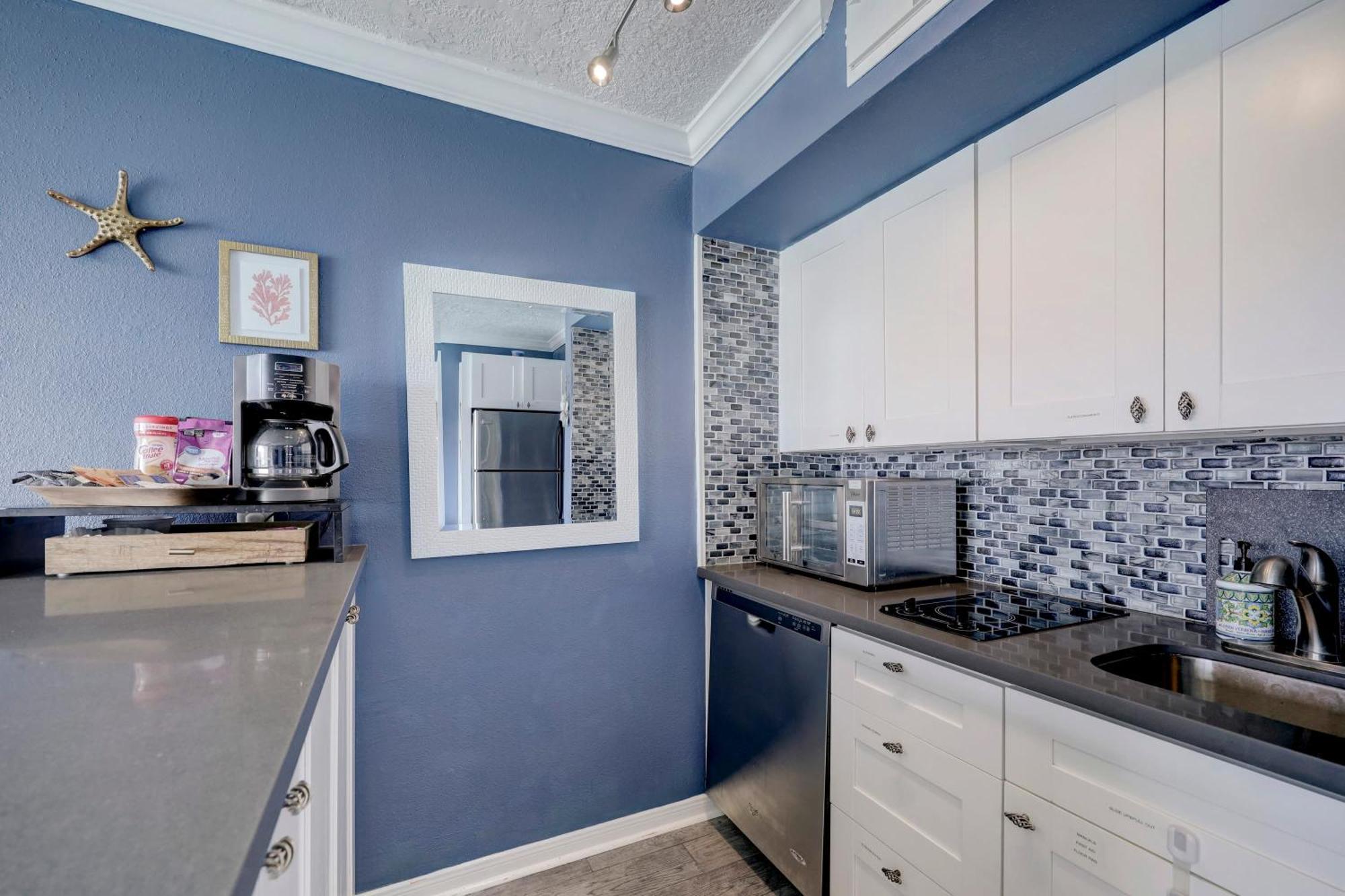 Beautiful Ocean Views At The Victorian Lejlighed Galveston Eksteriør billede