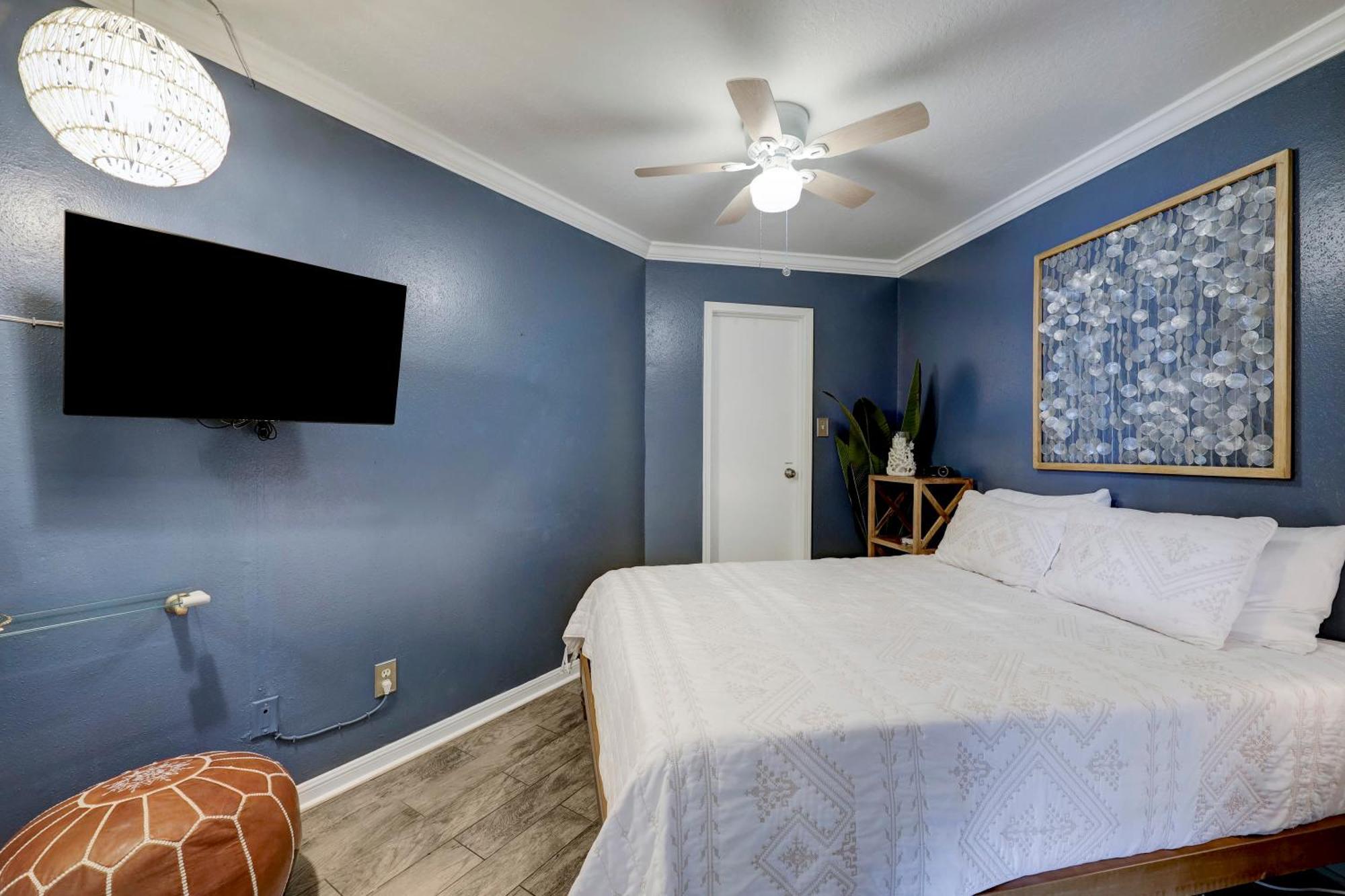 Beautiful Ocean Views At The Victorian Lejlighed Galveston Eksteriør billede