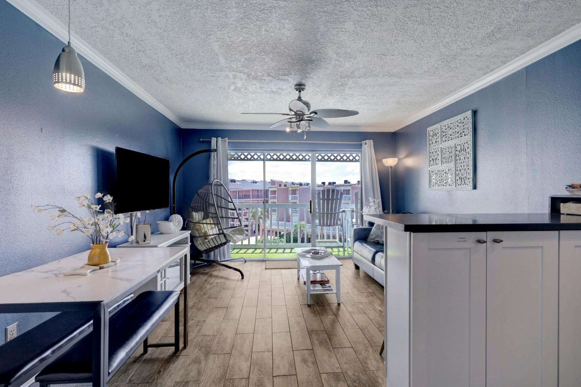 Beautiful Ocean Views At The Victorian Lejlighed Galveston Eksteriør billede